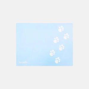 Scruffs Paw Print Placemat
