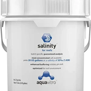 aquavitro Salinity - 20 gal