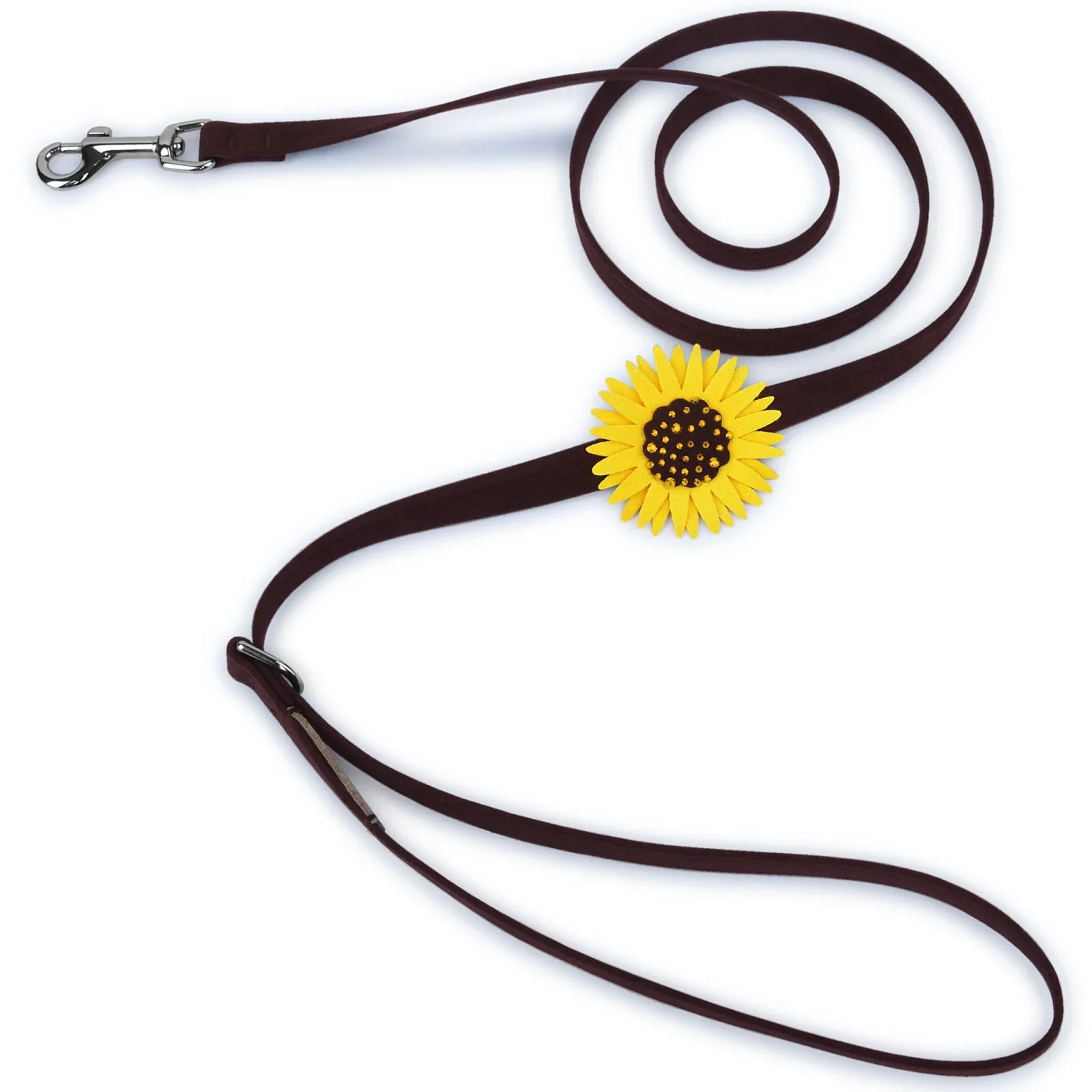Susan Lanci Sunflower Collar - Image 2