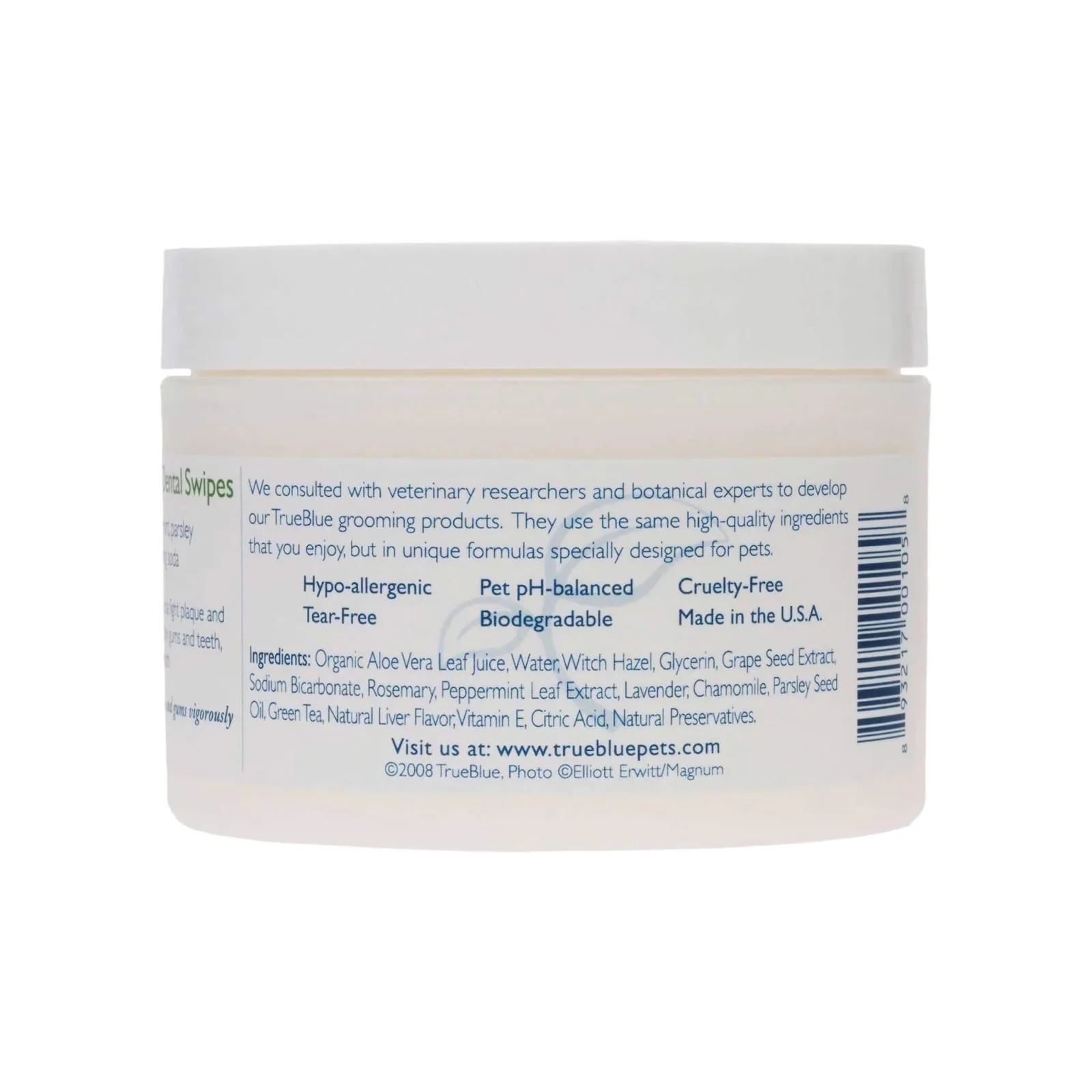 TrueBlue Fast & Fresh Dental Swipes - Image 2