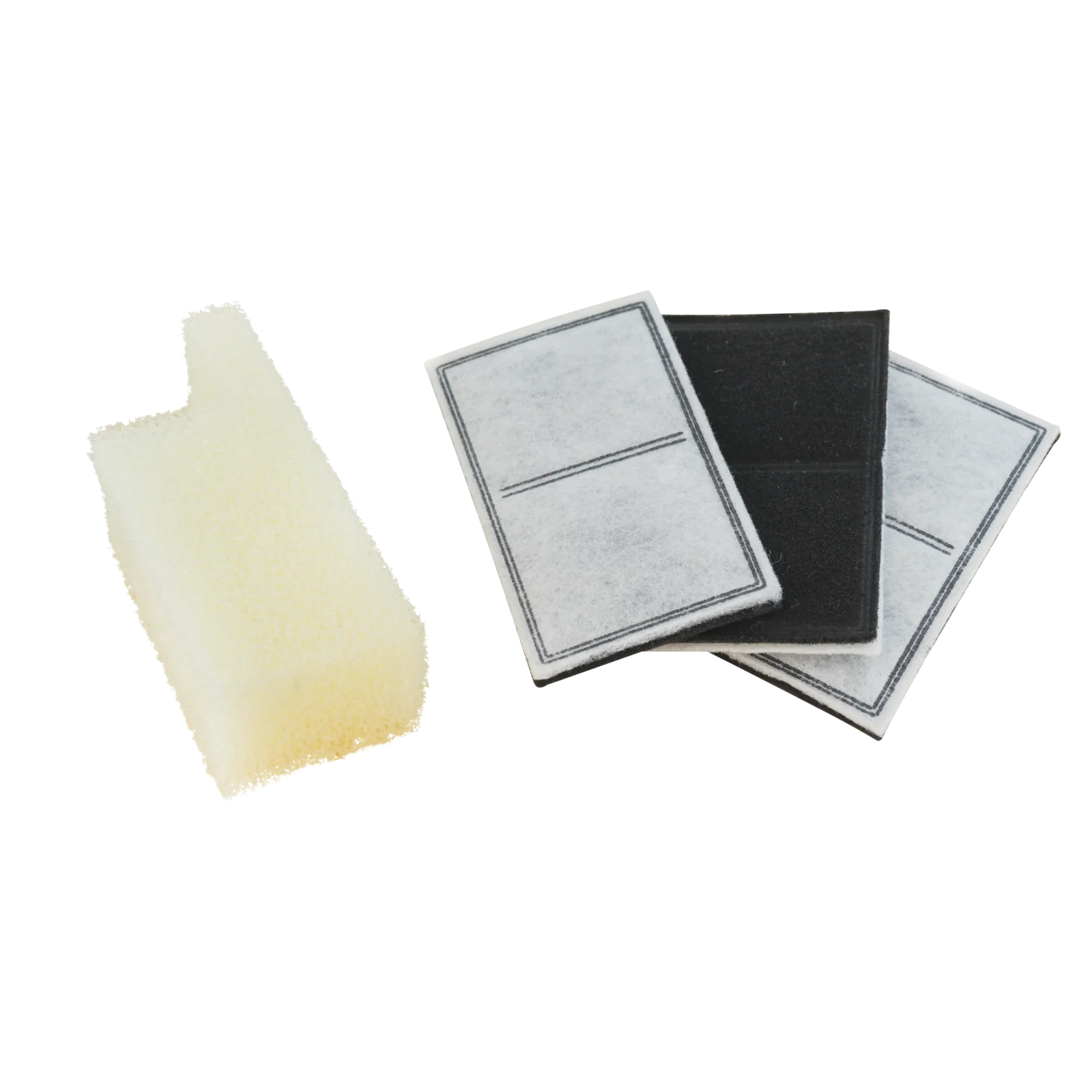 Drinkwell® Outdoor Fountain Filter Multi-Pack
