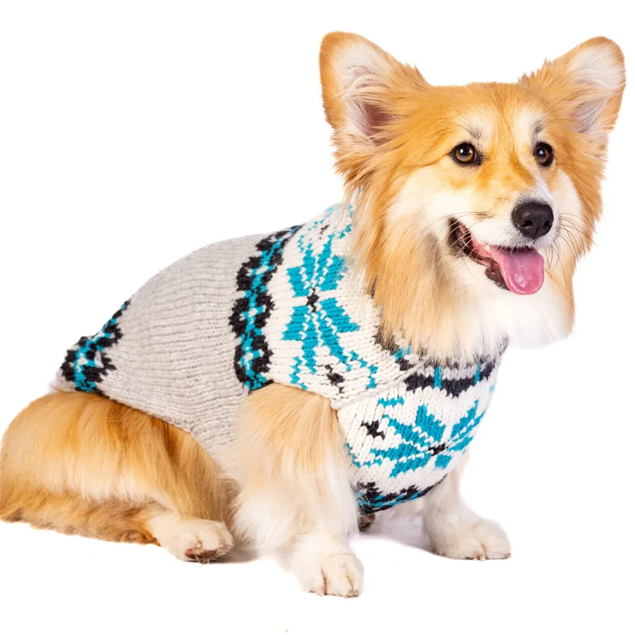 Frost Dog Sweater - Image 2