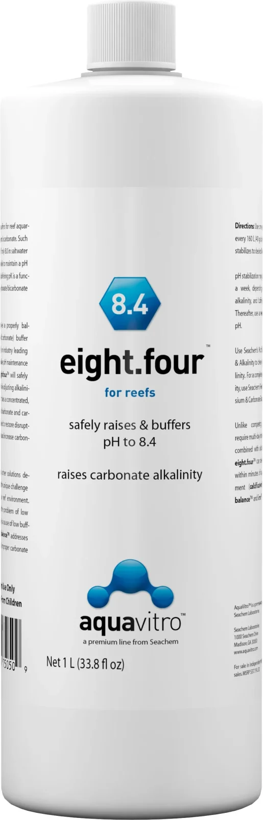 aquavitro Eight.Four - 1 L