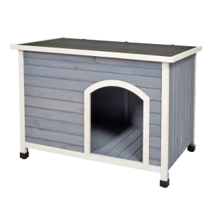 Eilio™ Folding Wood Dog Home