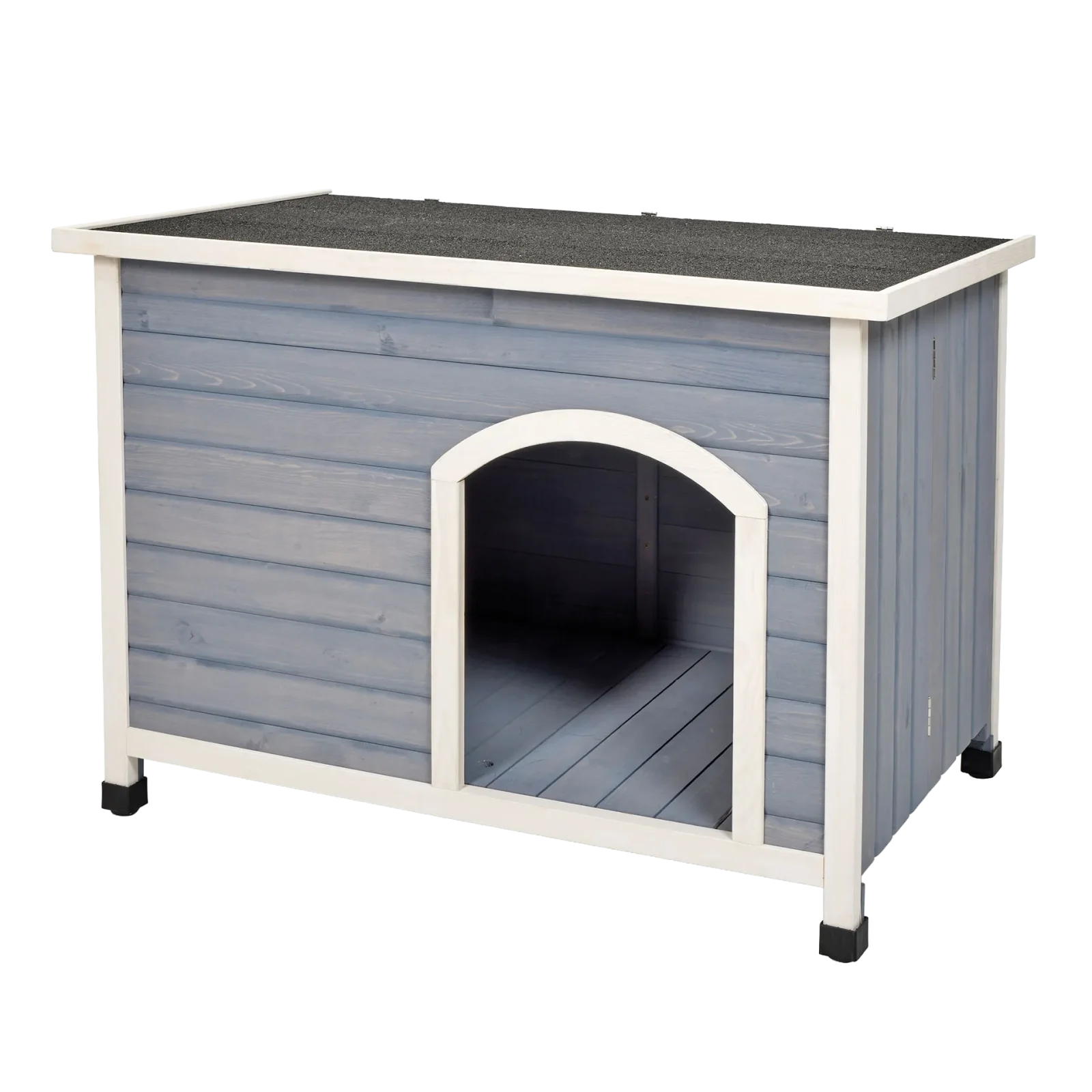 Eilio™ Folding Wood Dog Home