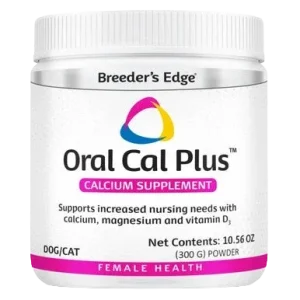 Breeder's Edge® Oral Cal Plus™ Powder