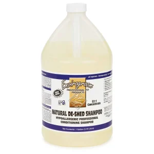 Envirogroom Natural De-Shed Tearless Shampoo