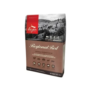 Orijen Grain Free Dry Cat Food