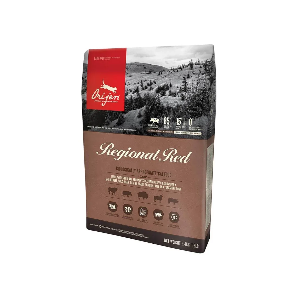 Orijen Grain Free Dry Cat Food