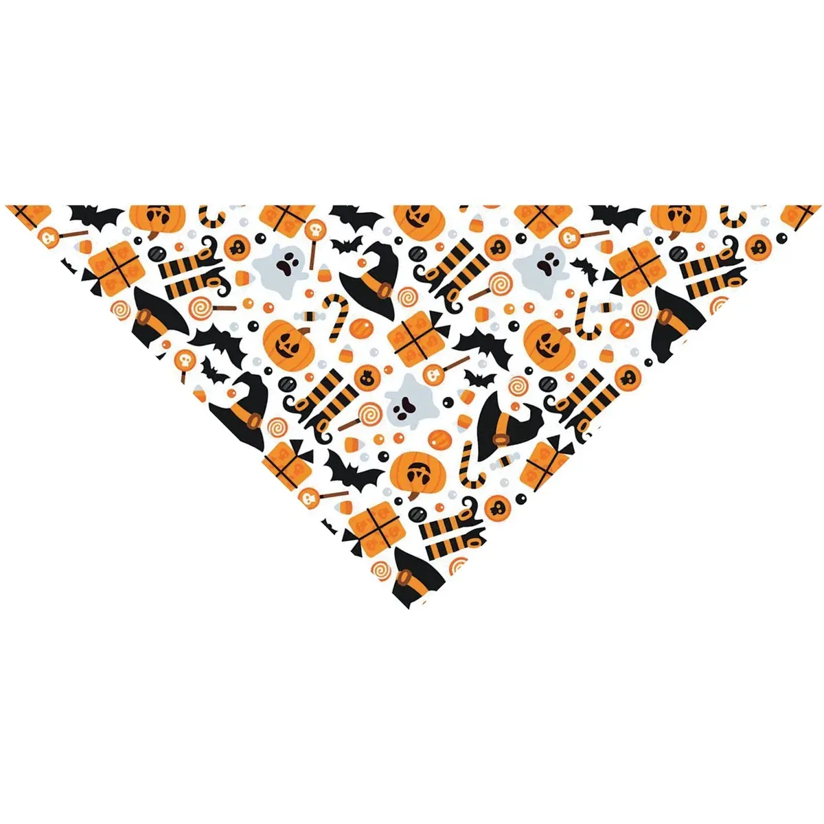 Top Performance Witches & Hats Orange Bandanas