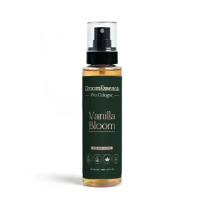 GroomEssence Vanilla Bloom Cologne for Dogs & Cats