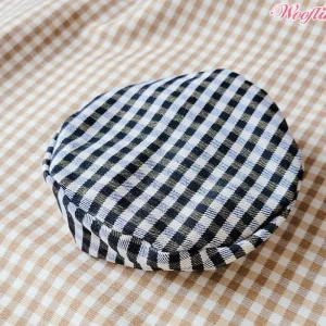 Wooflink Posh Beret - Black