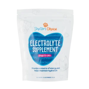 Shelter's Choice™ Electrolyte Supplement