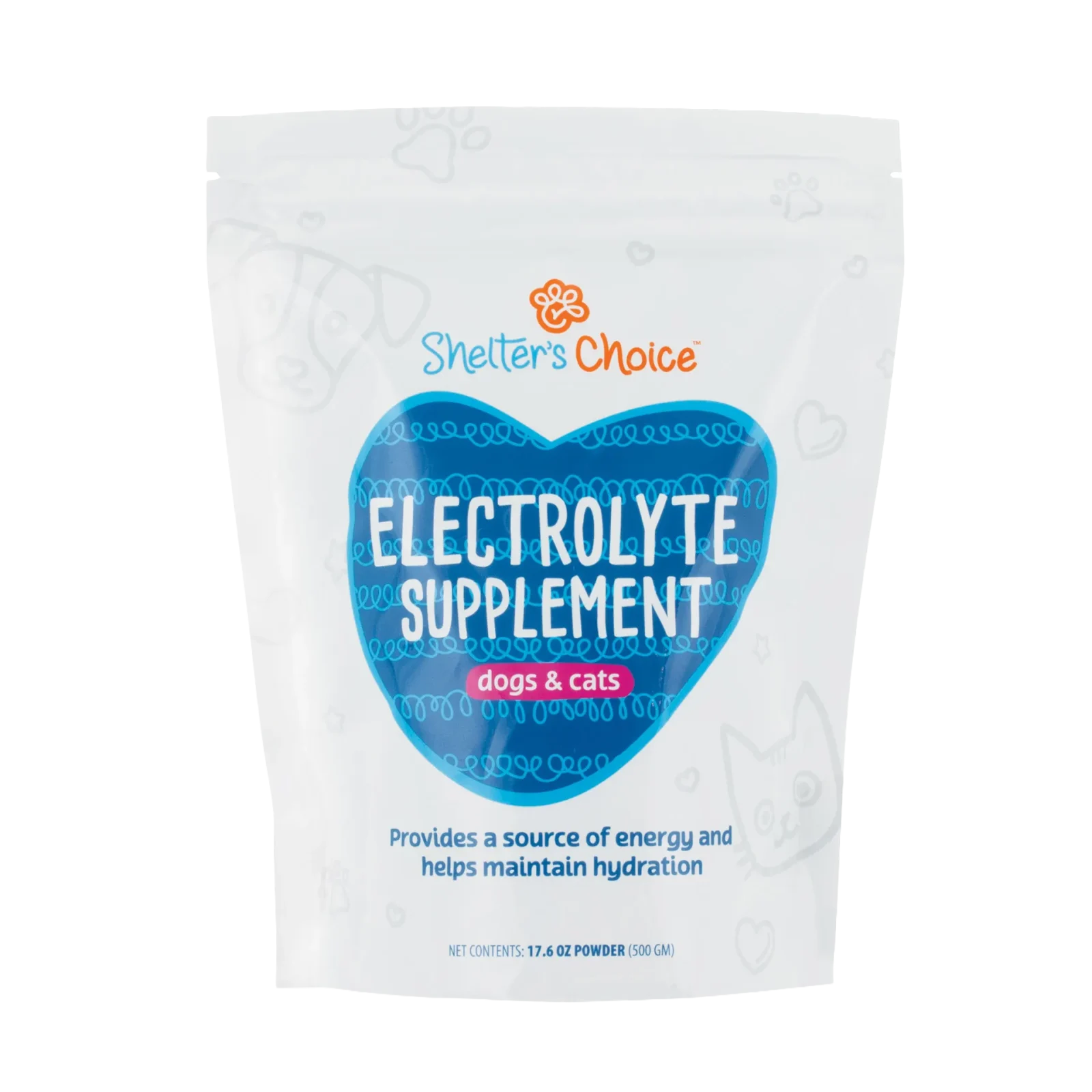Shelter's Choice™ Electrolyte Supplement