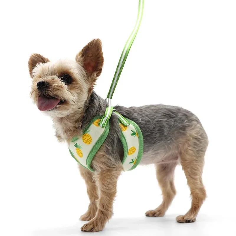 EasyGO Pineapple Yellow Harness - Image 2