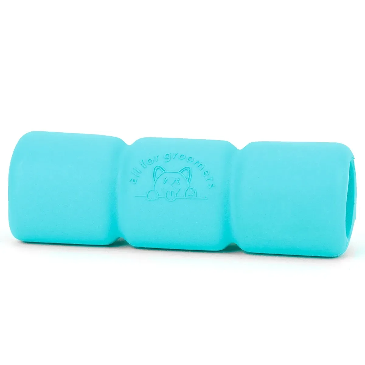 All For Groomers Handle Hugger Teal