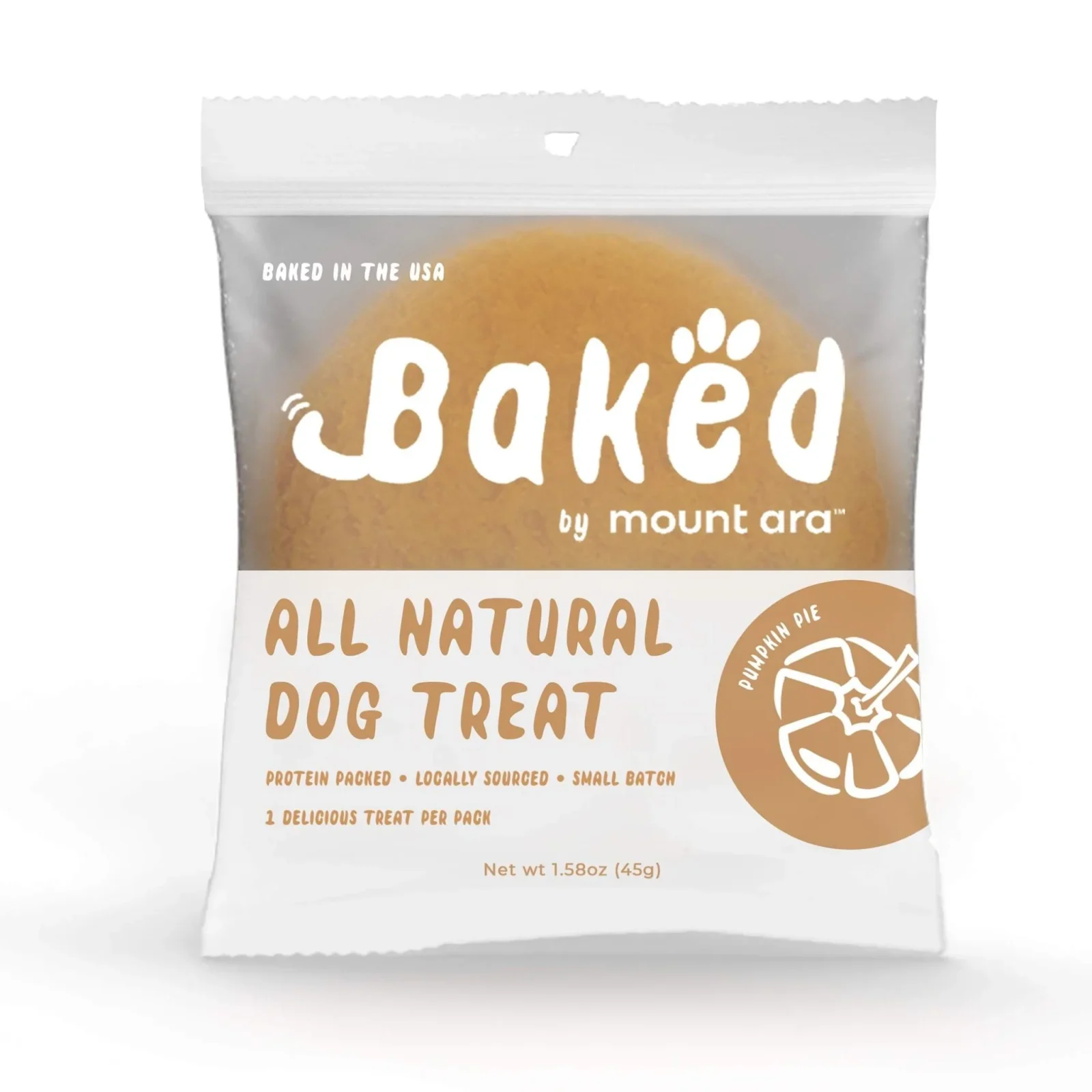 Mount Ara Baked Cookie in 3 Flavors