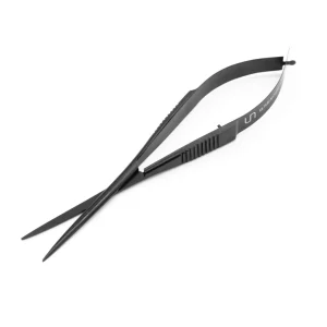 UNS Limited Black Spring Scissors