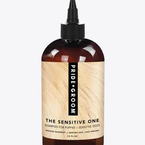 THE SENSITIVE ONE DOG SHAMPOO