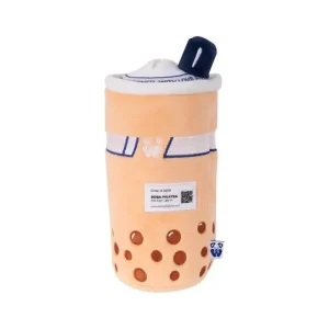 Pawty Boba Plush Dog Toy
