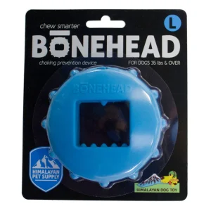 Himalayan Dog Chew Chew Guardians Bonehead Natural Dog Chews - Large