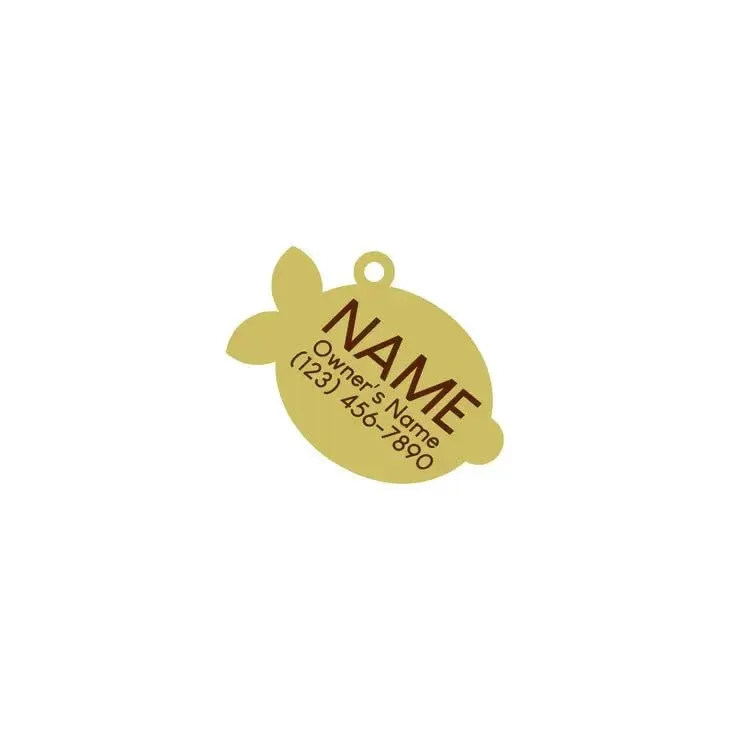 Main Squeeze Pet ID Tag - Image 2