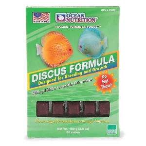 Ocean Nutrition® Frozen Formula Foods™ Discus Fish Food