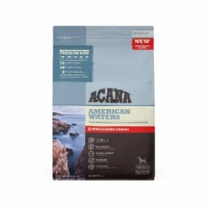 Acana 'Kentucky Dogstar Chicken' Wholesome Grains Sea to Stream (Previously American Waters) Dry Dog Food - 4 lb Bag