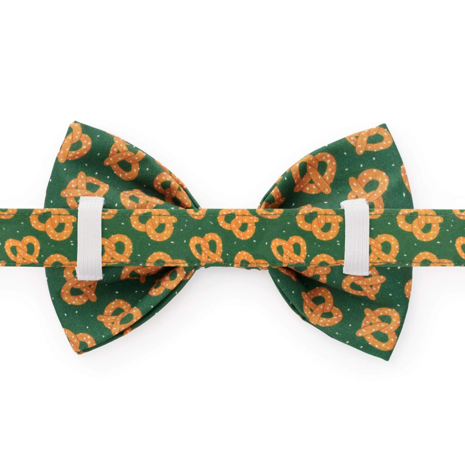 Pretzel Party Dog Bow Tie - Image 2