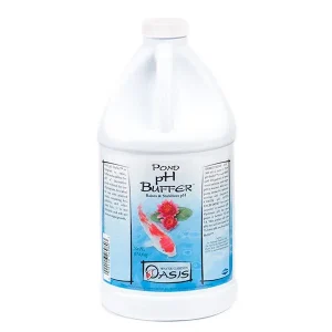 Seachem® Water Garden Oasis Pond pH Buffer