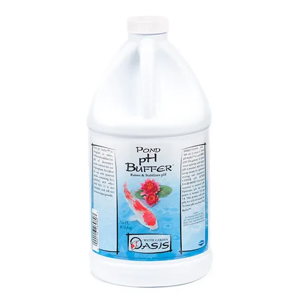 Seachem® Water Garden Oasis Pond pH Buffer