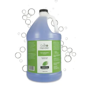 The Coat Handler Hypoallergenic Shampoo, 1 Gallon
