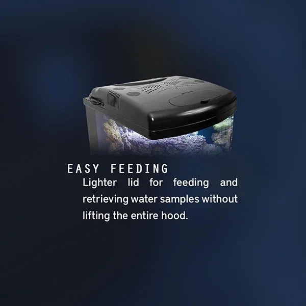 28G Nano-Cube WIFI AIO Aquarium - Image 2