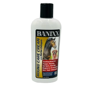 Banixx® Wound Care Cream