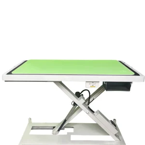 Pawmat 44" Anti-Fatigue Grooming Mat, 44" x 24", Green and Purple