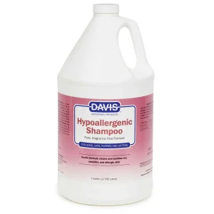 Davis Hypoallergenic Shampoo Gallon