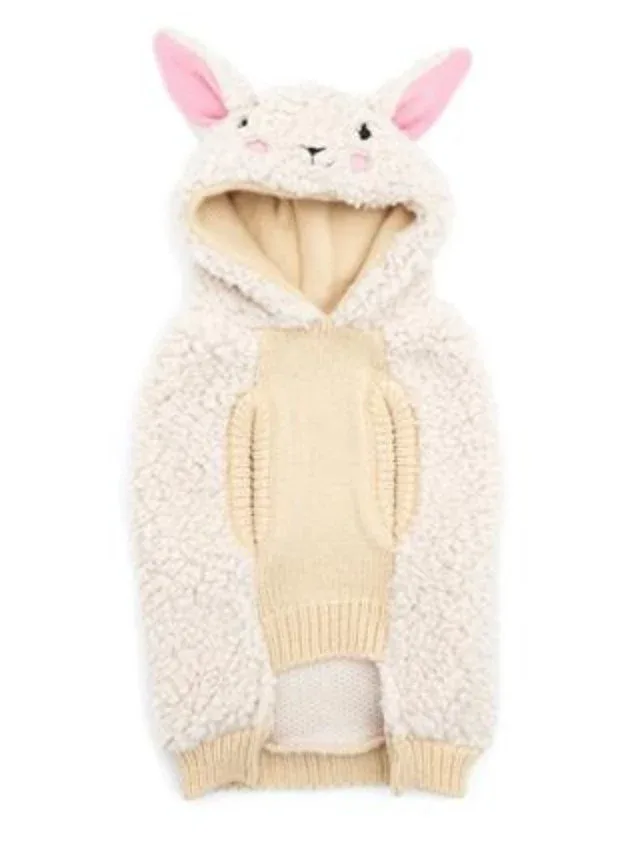 Sheep Hoodie - Image 2