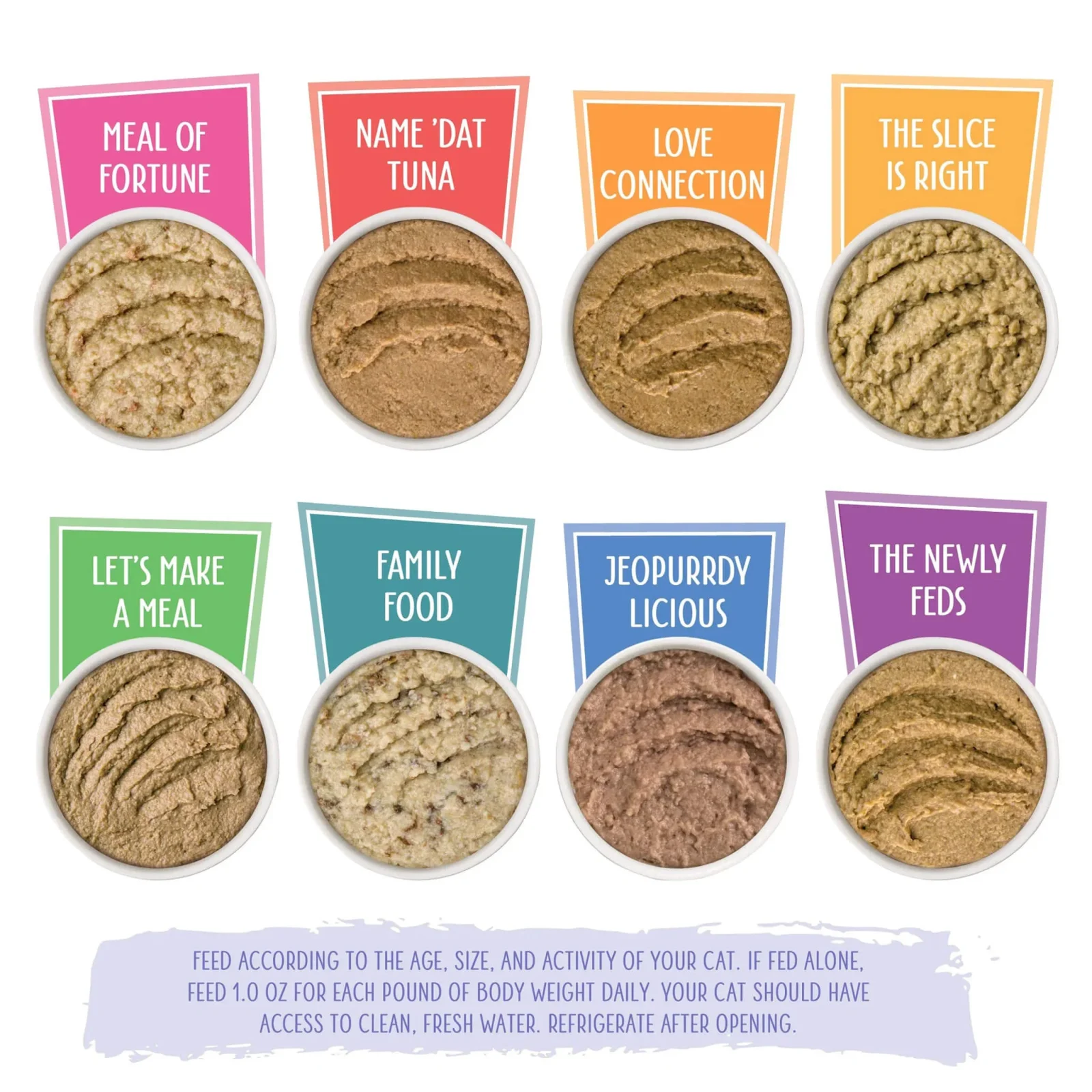 Weruva Slide N' Serve Grain Free Pate Wet Cat Food Pouches - Image 2