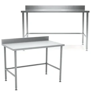 Groomer's Best Stainless Steel Work Dog Grooming Tables