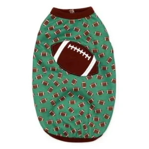 Football Game On Tee