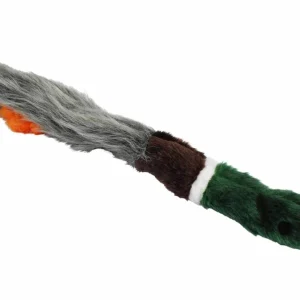 Multipet Empty Nesters Mallard Plush Dog Toy 15 in