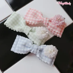 Wooflink Cutie Honey Hairbow in 3 Colors