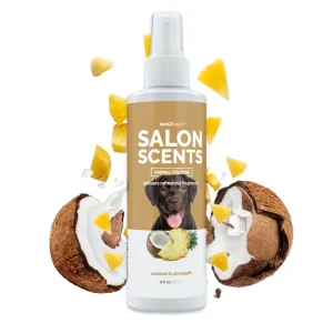 Bark2Basics Salon Scents Coconut & Pineapple Cologne, 8 oz
