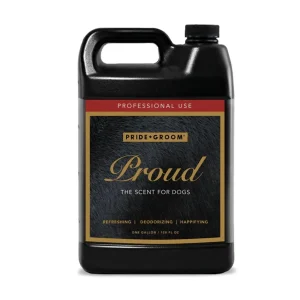 PRIDE+GROOM PROUD Dog Cologne - Bergamot, Citrus & Ylang Ylang