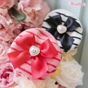 Wooflink Lollipop Beret in 2 Colors
