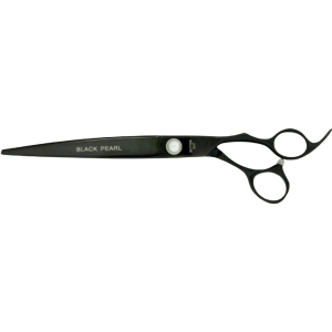 Geib Black Pearl Curved Shear, 8.5 inch