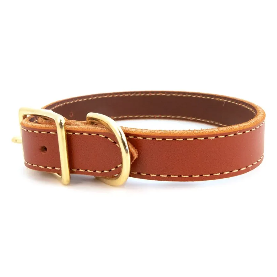 Lake Country Stitched Collar in Many Colors - Image 2