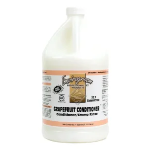 Envirogroom Grapefruit 32:1 Conditioner, 1 Gallon