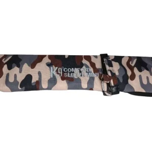 K-9 Comfort Sleeve, Mini, Camo