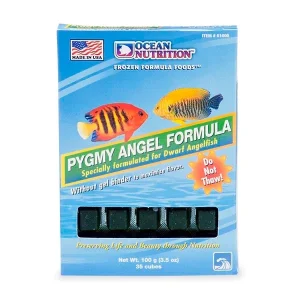 Ocean Nutrition Pygmy Angel Formula Frozen Fish Food